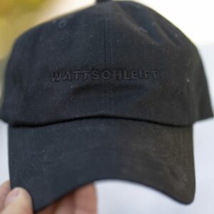 MTS BASE CAP "WATTSCHLEIFT"